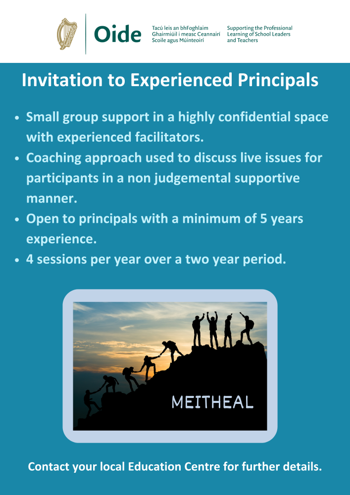 meitheal english 1