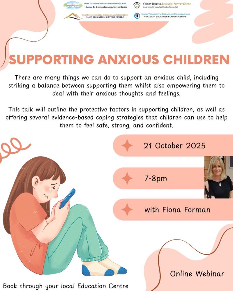 supporting anxious children 1