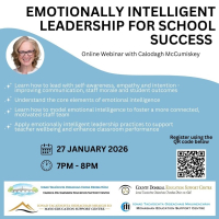 Emotionally Intelligent Leadership for School Success
