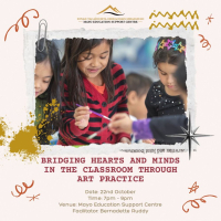 Bridging Hearts and Minds in the Classroom through Art Practice