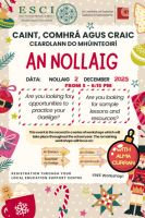 Caint, Comhra agus Craic - Ceardlann Do Mhuinteori