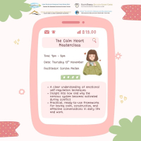 The Calm Heart Masterclass