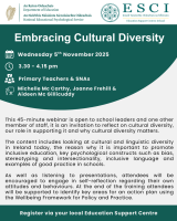 Embracing Cultural Diversity