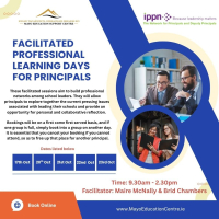 Principal's Professional Learning Day - Friday Group