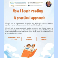 How I Teach Reading - A Practical Approach