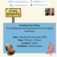 The Montgomery Bus Boycott and the Civil Rights Movement